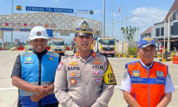 Tol Prosiwangi Jatim Dibuka saat Mudik Lebaran, Catat Tanggal dan Jam Operasionalnya