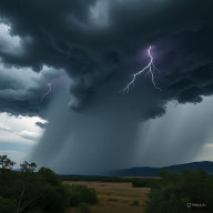 Prakiraan Cuaca Jawa Timur Hari Ini: Waspada Hujan Lebat dan Angin Dari Sore hingga Malam