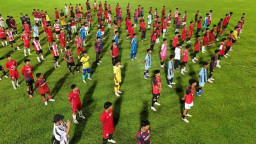 Seleksi Soekarno Cup U-17 2026 Membludak, Pendaftar Tembus Tiga Kali Lipat dari Target