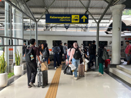 Tiket Mudik Kereta Api di Daop 8 Surabaya Tersisa 130 Ribu, Diskon 30 Persen Juga Tersedia
