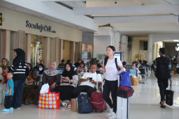 Seminggu Jelang Lebaran, 66 Persen Tiket Kereta di Daop 8 Surabaya Terjual
