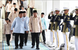 SBY Ingatkan Pemerintah Ambil Kebijakan Terukur soal Gejolak Pasar Global
