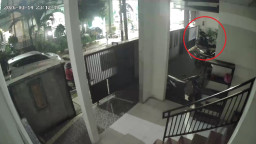 Curanmor di Rumah Kos Depan Masjid Maryam Surabaya, Satu Motor Matik Raib