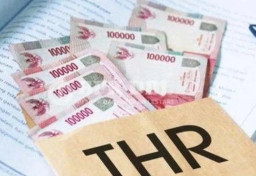 Pemkot Surabaya Segera Cairkan THR Bagi PPPK Penuh dan Paruh Waktu