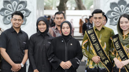 Berkunjung ke Surabaya, UKP Pariwisata Dorong Wisata Berbasis Budaya