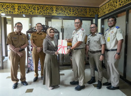 Pemkot Mojokerto Terima 51 Sertifikat Aset Tanah, Ning Ita Dorong Percepatan K1 dan K2