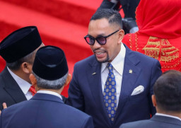 Kronologi Ahmad Sahroni Diperas Rp300 Juta oleh Pegawai KPK Gadungan