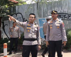 Polisi Rekayasa Lalin Jelang May Day 2026, Simak 22 Titik Lokasinya