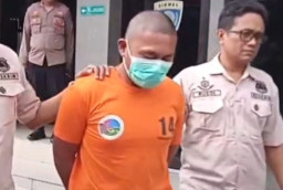 Akal Bulus Sang Brimob Gadungan saat Tipu Wanita di Mojokerto, Halus Banget..