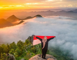 Wisata Bukit Cumbri Wonogiri, Pesona Alam yang Manakjubkan