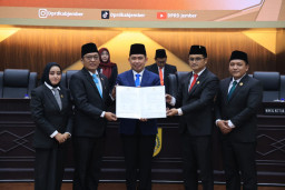 Serap Masukan LKPJ 2025, Gus Fawait Akan Kebut Pertumbuhan Ekonomi Jember