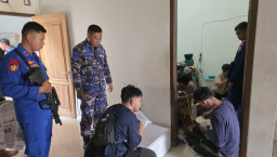 Ditpolair Polri Gagalkan Penyelundupan 47 Ribu Benih Lobster di Serang, 5 Orang Diamankan