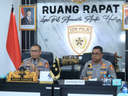 Polri Tegaskan Seleksi Akpol 2026 Transparan dan Humanis, Tidak Ada Jalur Khusus hingga Titipan