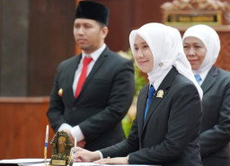 Kontribusi Ekonomi Jatim untuk Nasional Ciamik, DPRD Ingatkan Kesejahteraan Masyarakat