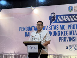 DPRD Jatim Gelar Bimtek, Dorong Informasi Komunikatif Bermanfaat Bagi Masyarakat