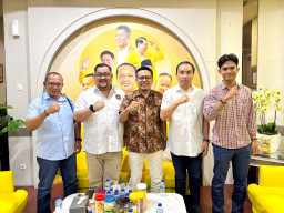 DPRD Surabaya Minta Pertina Adaptasi Tren Sportainment, Juga Lahirkan Atlet Berprestasi