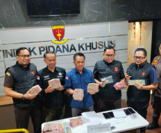 Gila! Uang Pungli Izin Tambang Rp707 Juta di Dinas ESDM Jatim Jadi Pesta Kadis hingga ASN