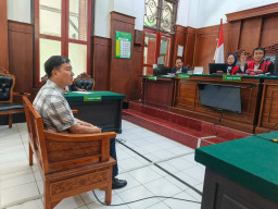 Hermanto Oerip, Terdakwa Penipuan Rp75 M Kini Jadi Tahanan Rutan