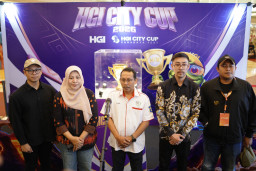HGI City Cup 2026 Surabaya Fest, Langkah Serius dalam Majukan Olahraga Domino di Indonesia
