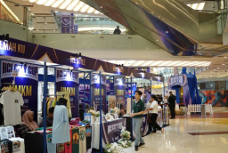 Berkah UMKM Lokal di Balik Event HGI City Cup 2026 Surabaya Fest