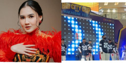 Nella Kharisma hingga Mollucan Soul Siap Goyang Panggung HGI City Cup 2026 Surabaya Fest