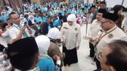 Update Haji Jatim: 13 Jemaah Meninggal, 10 Masih Tertunda Berangkat