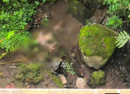 Lagi, Seorang Pria Ditemukan Tewas di Bawah Jembatan Cangar