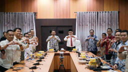 Kemenkumham Jatim Dampingi Jember, Susun Perda Berkualitas dan Tepat Sasaran
