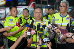 Survei: 85,3 Persen Pemudik Puas dengan Penyelenggaraan Mudik Lebaran 2026
