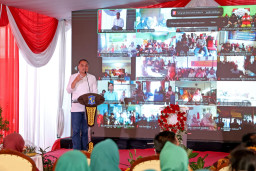 Kampung Pancasila Surabaya Diresmikan, Jawaban dalam Hadapi Arus Globalisasi