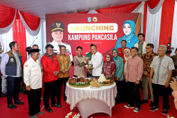 Pemkot Surabaya Akselerasi Kampung Pancasila, Libatkan 12 Ribu ASN hingga Pemuda