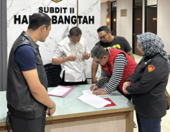 Kejari Surabaya Eksekusi Notaris, DPO Kasus Penipuan Rp4,2 miliar
