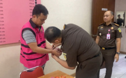 Kejari Surabaya Tahan Pegawai BRI dalam Kasus Korupsi Kredit Mikro Rp2,9 M
