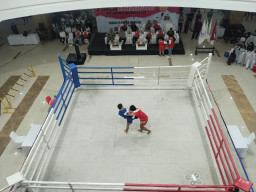 Muaythai Piala Wali Kota Surabaya 2026: Dari Jatim untuk Lahirkan Atlet Nasional Berprestasi