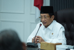 Menteri Agama soal WFH, Layanan untuk Umat Harus Tetap Optimal