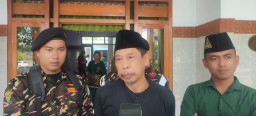 Halal Bihalal di Tengah Suksesi Pengurus PCNU Jember, Nama Gus Sikin Menguat
