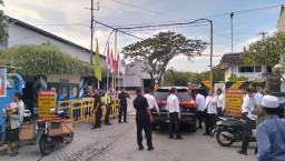 Ledakan Keras Terjadi di Pabrik Baja Sidoarjo, 1 Pekerja Tewas
