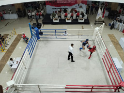 Liga Muaythai Jatim Seri II, Jaring Atlet Surabaya untuk Porprov 2027