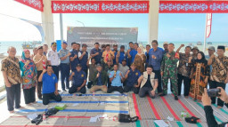 Nelayan Tuban Dukung Program KNMP: Bangkitkan Ekonomi, Sejahterakan Kawasan Pesisir