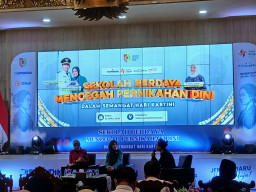 Sambut Hari Kartini, Ning Gyta Dorong Peran Keluarga Cegah Pernikahan Dini di Jember