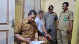 Pemkot Surabaya Mulai Razia Pendatang Baru Pasca Lebaran, Segera Lapor RT Jika Tak Mau Diamankan