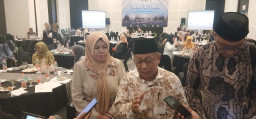 Momen Halal Bihalal, Pelaku MBG Jember Buat Asosiasi Paramitra