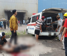 Polisi Sebut Ledakan di Pabrik Baja Sidoarjo Tewaskan 1 Orang dan Dua Terluka