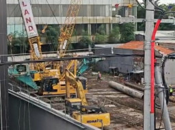Ilegalnya Proyek Pembangunan PT Wulandaya Cahaya Lestari, DPRD Surabaya: Ini Fatal, Bisa Dibongkar!