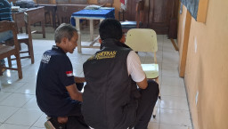 SDN Simbaringin Mojokerto Dibobol Maling, 8 Laptop Raib