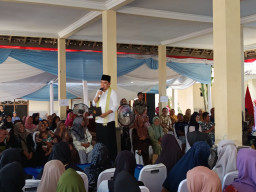 Perkuat Ketahanan Pangan, Bupati Jember Fawait Genjot Sektor Pertanian