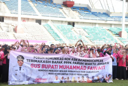 Bupati Jember Fawait Pastikan Nasib PPPK Aman hingga 2027