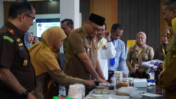 Dukung IKM Lebih Maju, Pemkab Mojokerto Gelar Pembinaan Industri