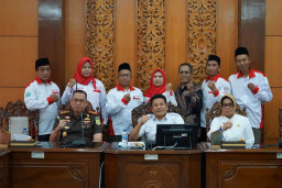 Bupati Sidoarjo Subandi Dorong Sinergi BPD dan ABPEDNAS dalam Penguatan Pengawasan Desa