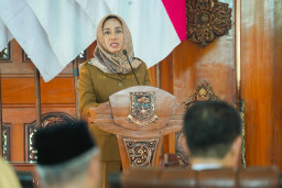 Wali Kota Mojokerto Ingatkan Pentingnya Pelaku Usaha Lapor soal LKPM, Ini Tujuannya